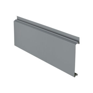 bardage gris