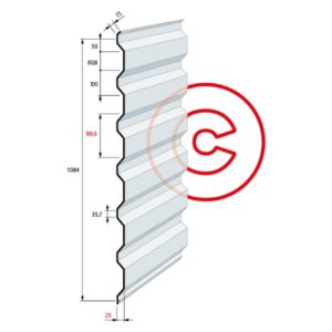 Fournisseur bardage translucide