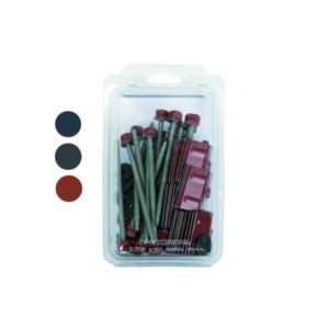 vis de fixation couverture métallique panne bois