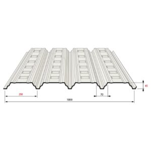 fabricant support étanchéité bâtiment 4.250.45