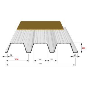 fabricant support plancher collaborant