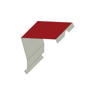 faitière simple aérée