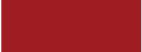 Echantillon couleur RAL 3003 rouge rubis